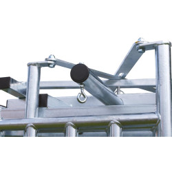 Handbetätigter Halsfangrahmen (PCT)