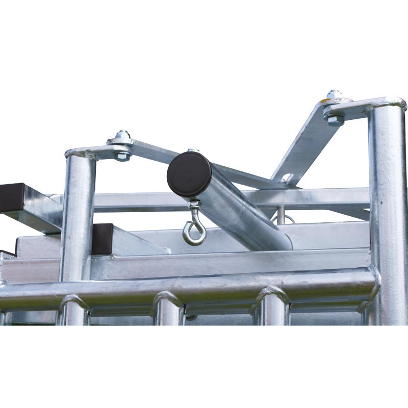 Handbetätigter Halsfangrahmen (PCT)