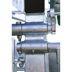 Handbetätigter Halsfangrahmen (PCT)