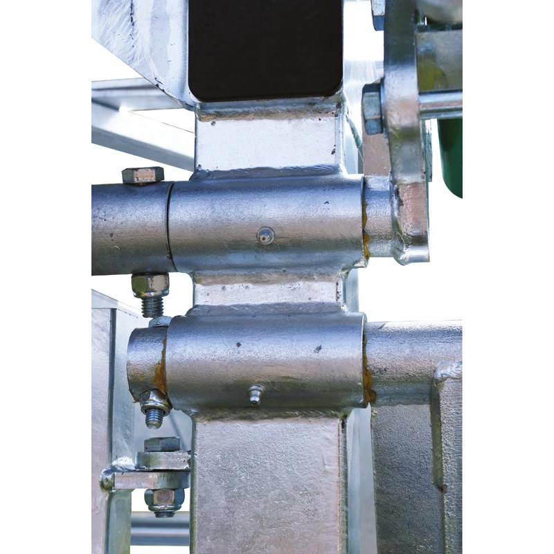 Handbetätigter Halsfangrahmen (PCT)