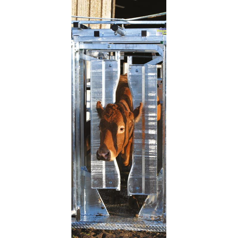 Handbetätigter Halsfangrahmen (PCT)