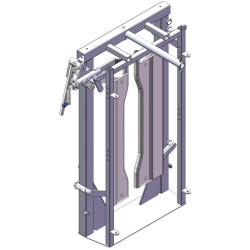 Handbetätigter Halsfangrahmen (PCT)