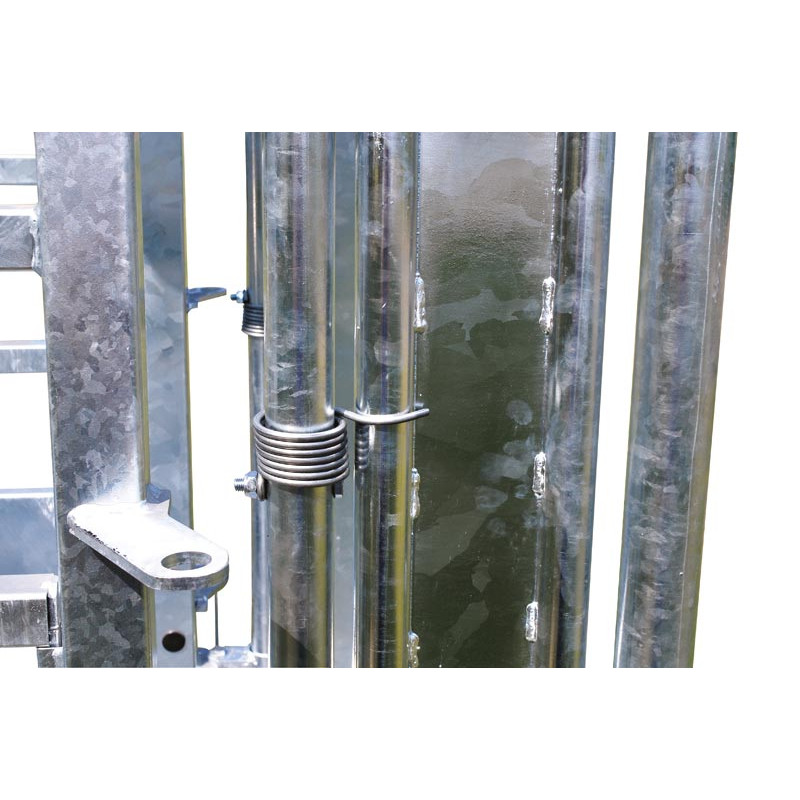 Handbetätigter PCCA-Halsfangrahmen, selbstsperrend Handbetätigter PCCA-Halsfangrahmen, selbstsperrend