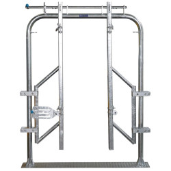 Handbetätigtes LV Modul mit verstellbarer Breite