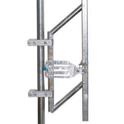 Handbetätigtes LV Modul mit verstellbarer Breite