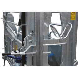 Handbetätigter Kopfheber