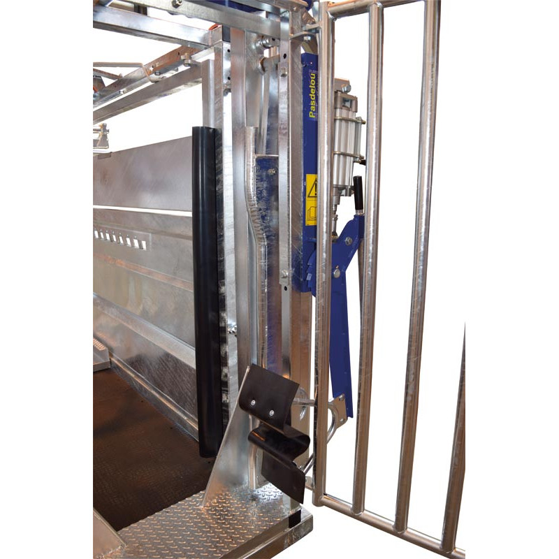 Kopfheber mit pneumatischer Steuerung