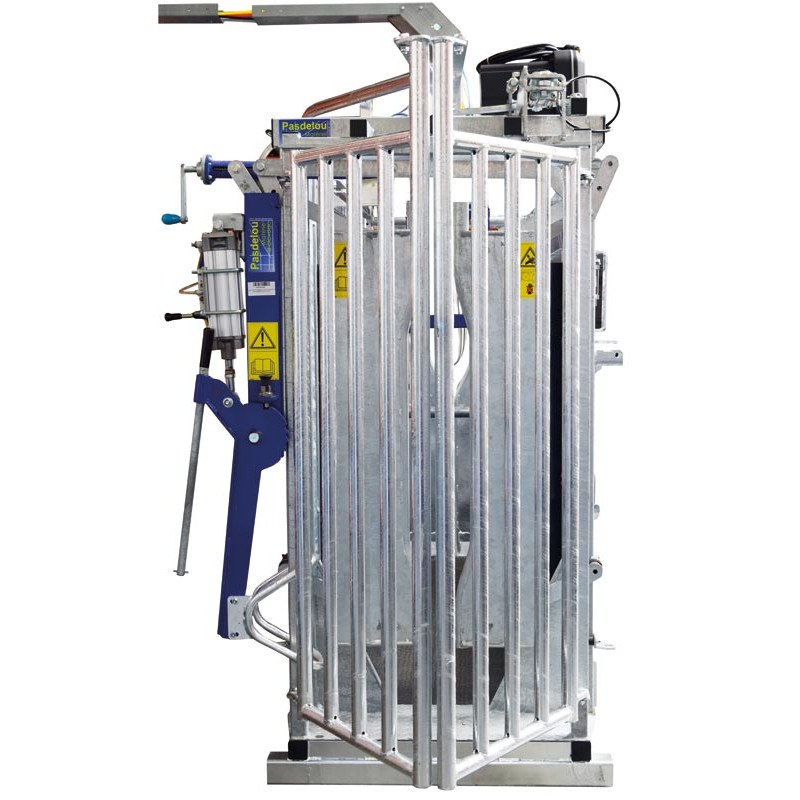 Kopfheber mit pneumatischer Steuerung