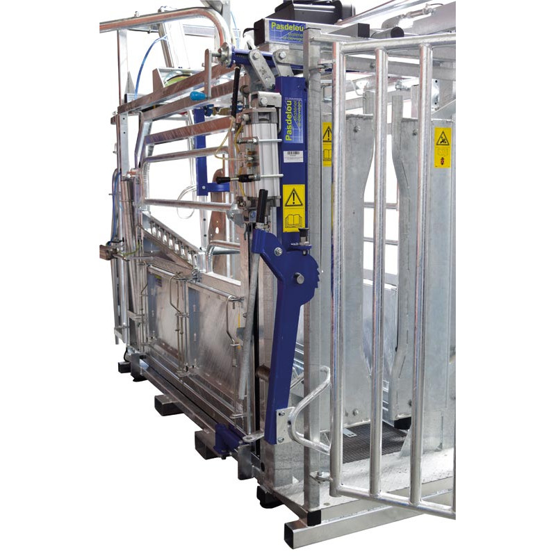 Kopfheber mit pneumatischer Steuerung