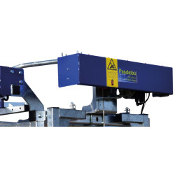 Elektrischer Klauenpflegesatz für Klauenpflegestand Opti’Plus