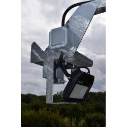 Gerätehalterung für klauenpflegestand Full-Elec Gerätehalterung für klauenpflegestand Full-Elec