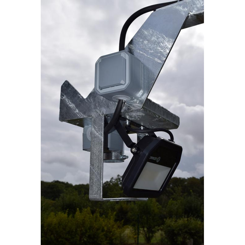 Gerätehalterung für klauenpflegestand Full-Elec Gerätehalterung für klauenpflegestand Full-Elec