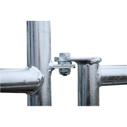 2,40 m Tor/Durchgang Panel