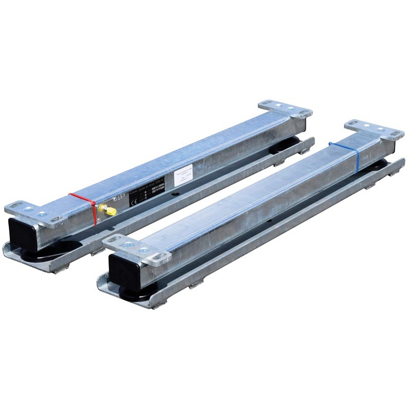 Kufen für Wiegestäbe Kufen für Wiegestäbe