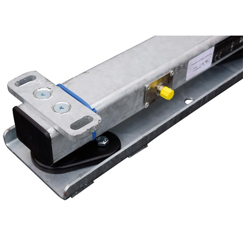 Kufen für Wiegestäbe Kufen für Wiegestäbe