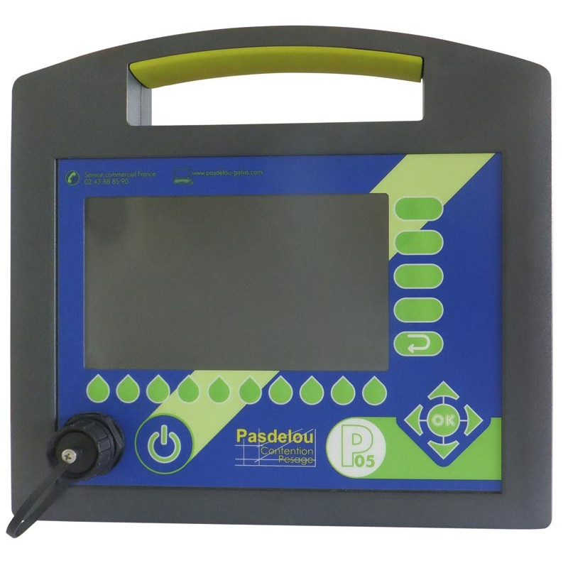 Wiegeeinheit P05 Wiegeeinheit P05