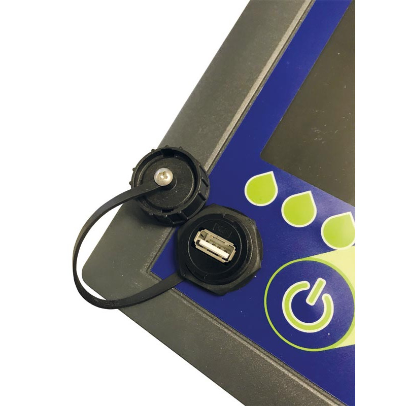 Wiegeeinheit P05 Wiegeeinheit P05