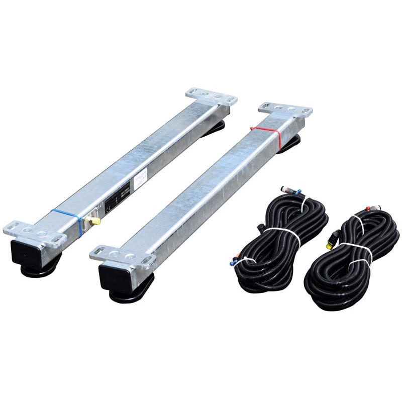 Wiegeeinheit-Paket P01 mit Wiegestäben länge 0,94 m