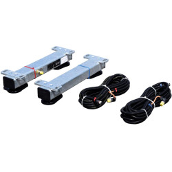 Wiegestäbe - Länge 0,52 m