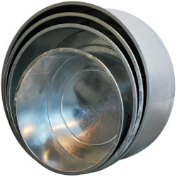 Runde weidetränken speziell für rinder 420 L Runde weidetränken speziell für rinder 420 L