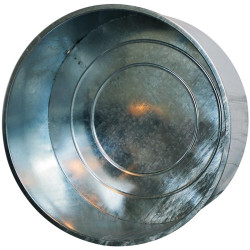 Runde weidetränken speziell für rinder 600 L