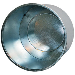 Runde weidetränken speziell für pferde  720 L