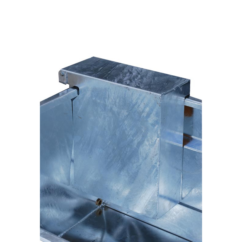 Schwimmerventil mit schutzgehäuse