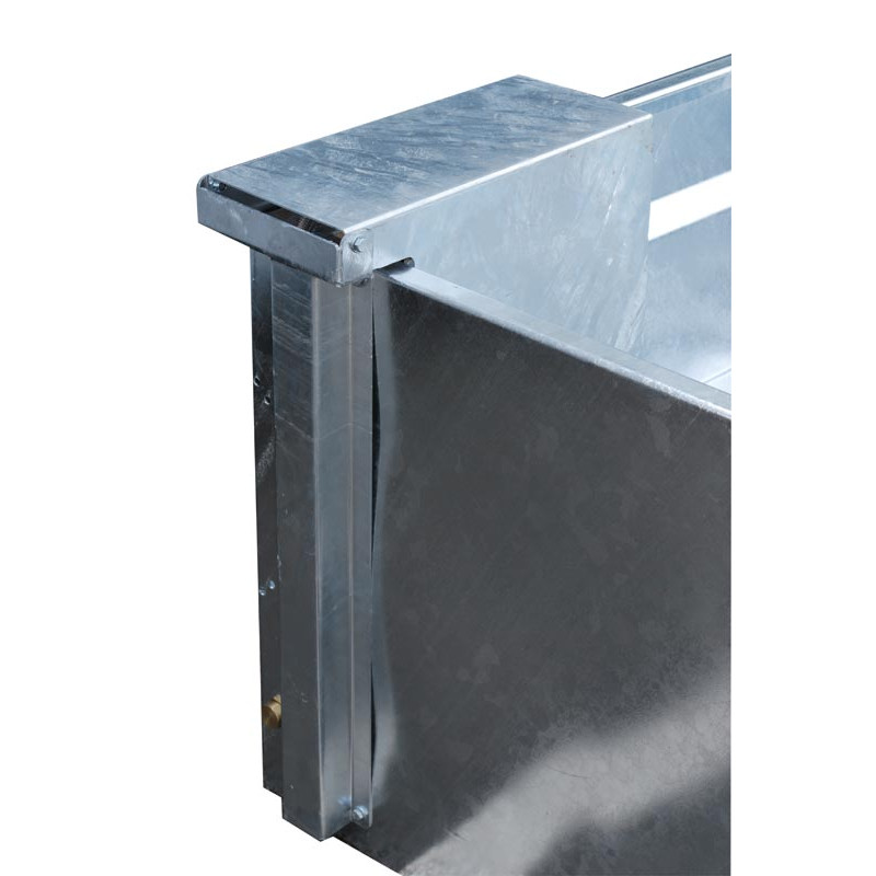 Schwimmerventil mit schutzgehäuse