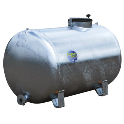 Wasserfässer auf Füßen 1100 L