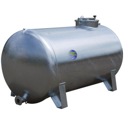 Wasserfässer auf Füßen 2000 L