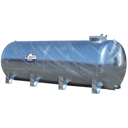 Wasserfässer auf Füßen 8000 L