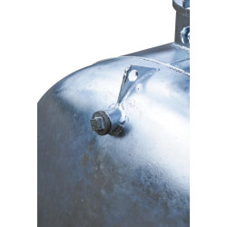 Wasserfässer auf Füßen 8000 L Wasserfässer auf Füßen 8000 L
