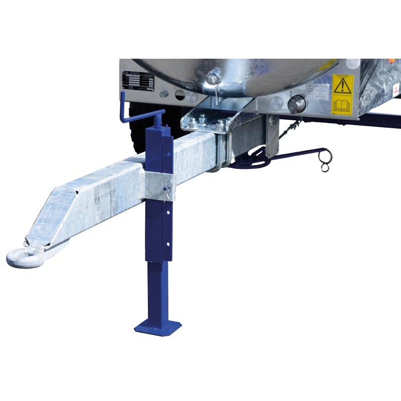 Monoblock-Wasserfässer auf Fahrgestell 4400 L Monoblock-Wasserfässer auf Fahrgestell 4400 L