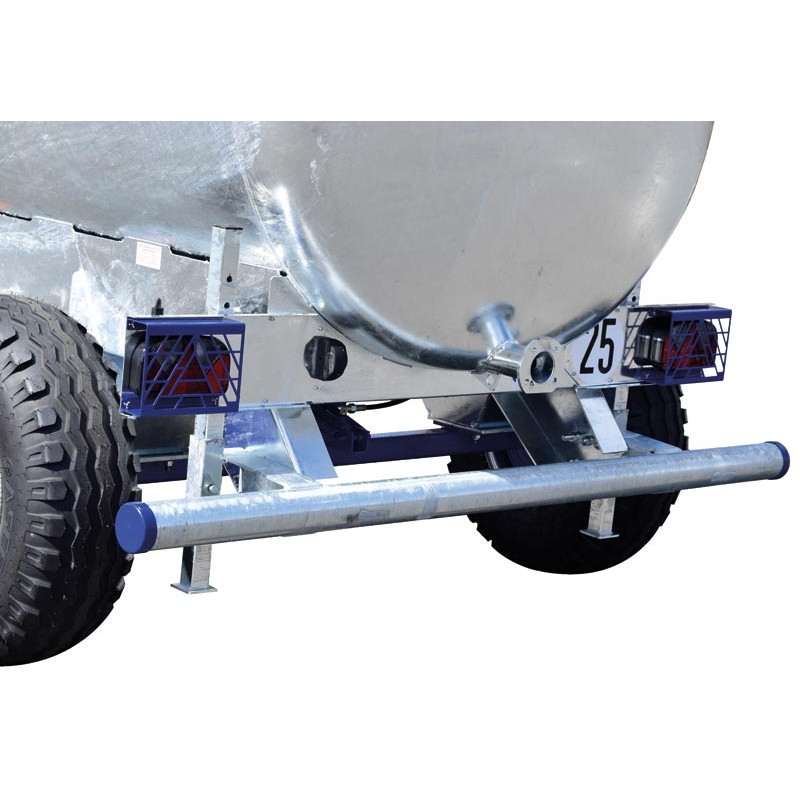 Monoblock-Wasserfässer auf Fahrgestell 4400 L Monoblock-Wasserfässer auf Fahrgestell 4400 L