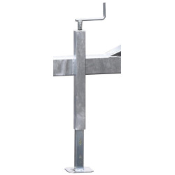 Wasserfässer auf Fahrgestell 1100 L