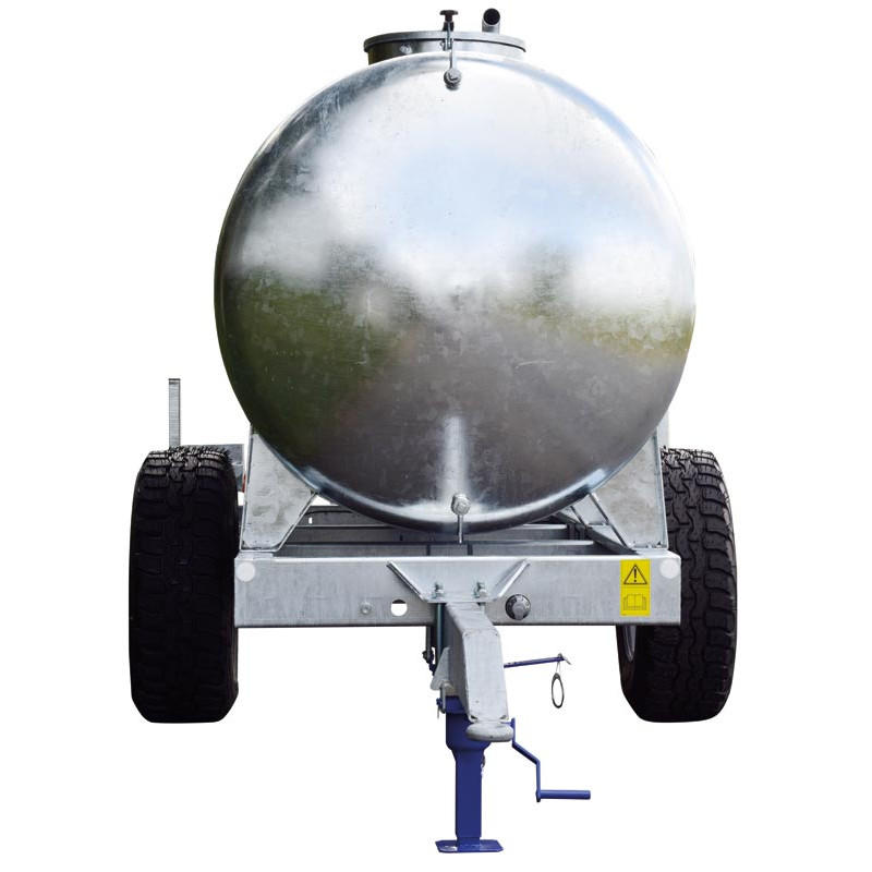 Wasserfässer auf Fahrgestell 6200 L