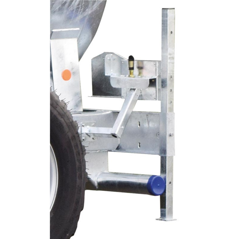 Wasserfässer auf Fahrgestell 6200 L