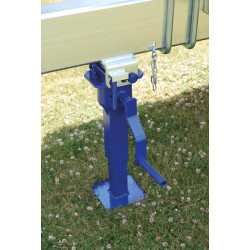 Wasserfässer auf Fahrgestell 6200 L