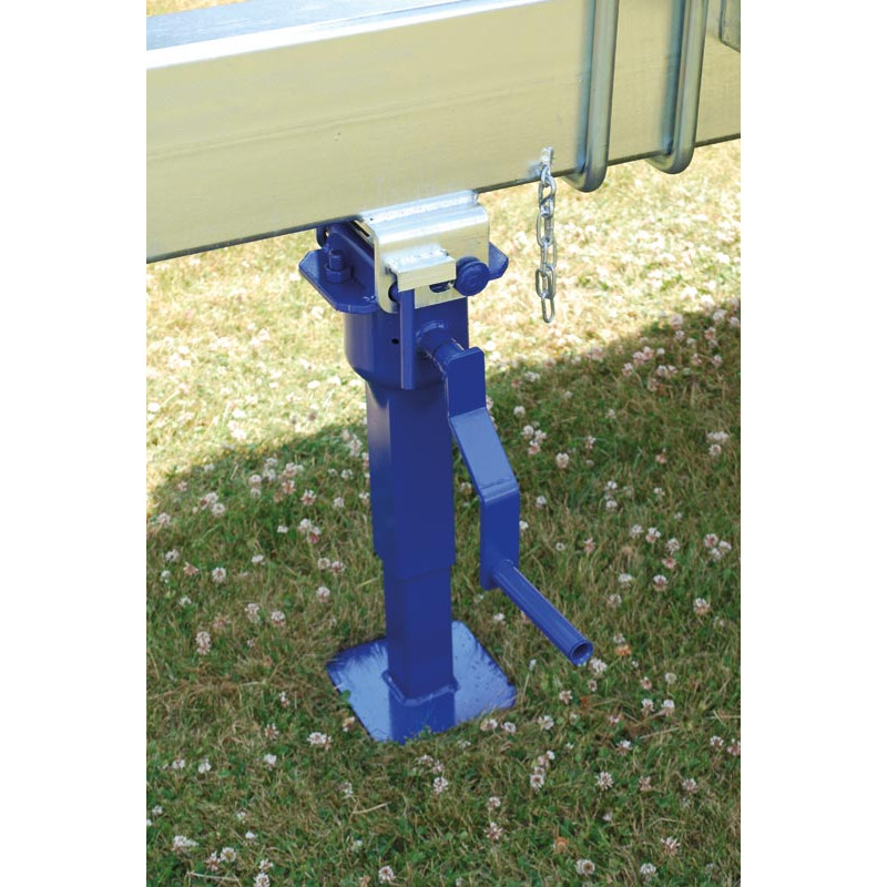 Wasserfässer auf Fahrgestell 6200 L