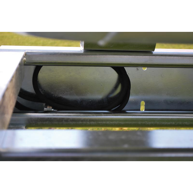 Wasserfässer auf Fahrgestell 6200 L