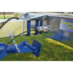 Wasserfässer auf Fahrgestell 6200 L