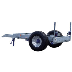 Fahrgestell für Wasserfass 5200 L