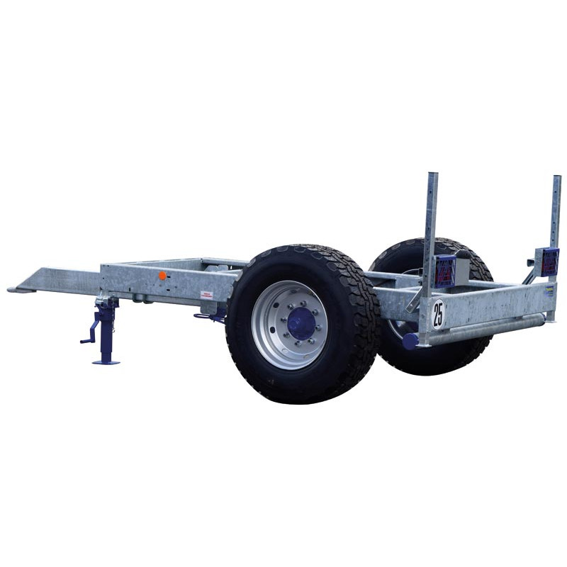 Fahrgestell für Wasserfass 5200 L