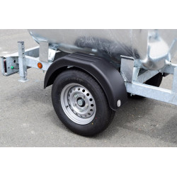 Wassertankwagen 1000 Liter - Straßen 90km/h - PTC 1,5 T