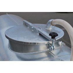 Wassertankwagen 2000 Liter Grünflächen - Straßen 90km/h - PTC 3,5 T Wassertankwagen 2000 Liter Grünflächen - Straßen 90km/h - PTC 3,5 T