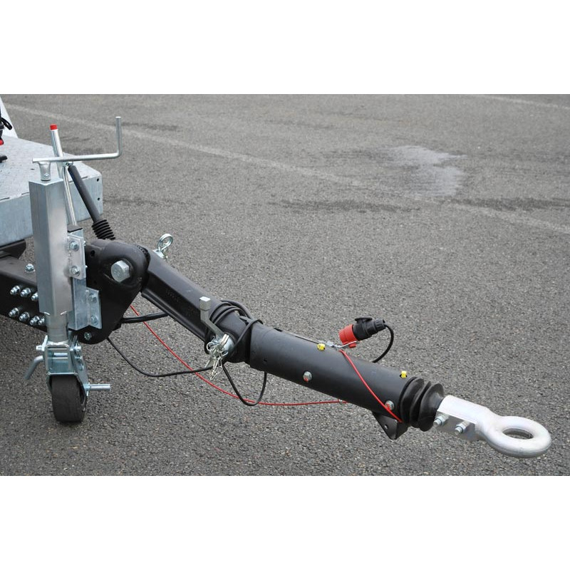 Wassertankwagen 2000 Liter Grünflächen - Straßen 90km/h - PTC 3,5 T Wassertankwagen 2000 Liter Grünflächen - Straßen 90km/h - PTC 3,5 T