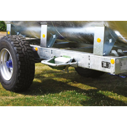 Zufuhrsatz für Tränke mit Schwimmerventil