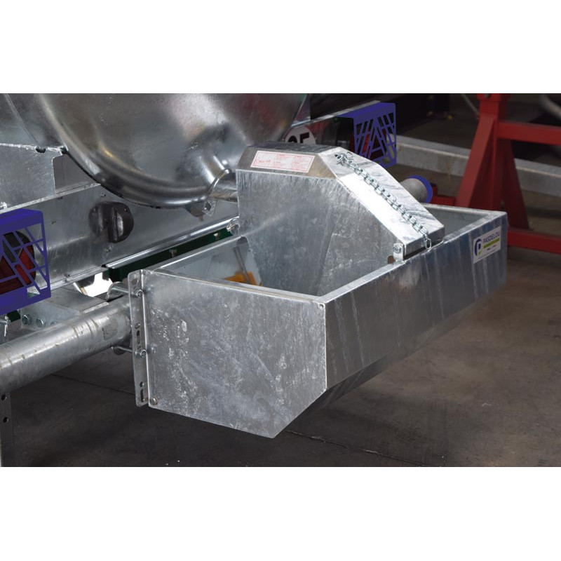 Tränke 100 l mit Schwimmerventil für Wasserfass