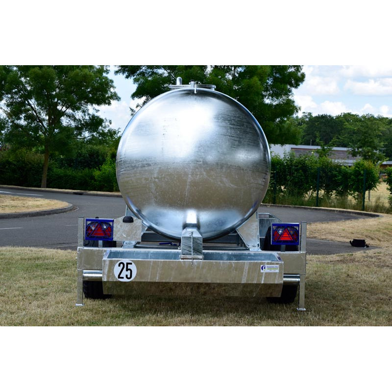 Tränke 200 l mit Schwimmerventil für Wasserfass Tränke 200 l mit Schwimmerventil für Wasserfass