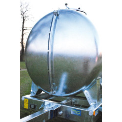 Füllstandanzeige für Wasserfass 4400, 5200, 6200 und 8000 L